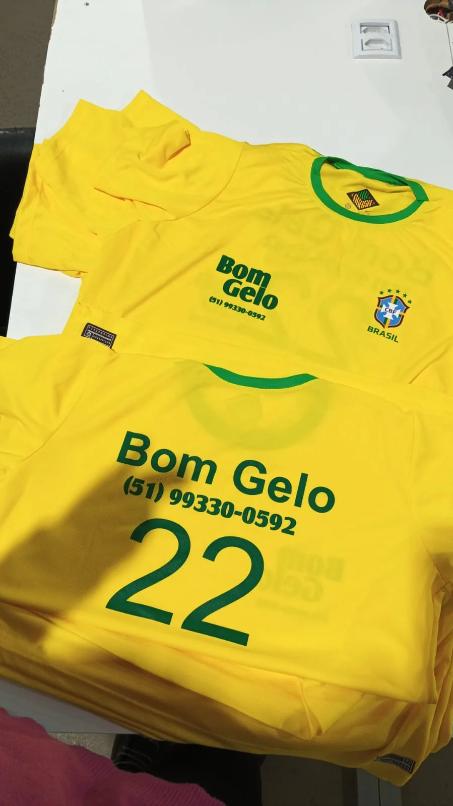 Cliente Gift 4 Cars — Bom Gelo