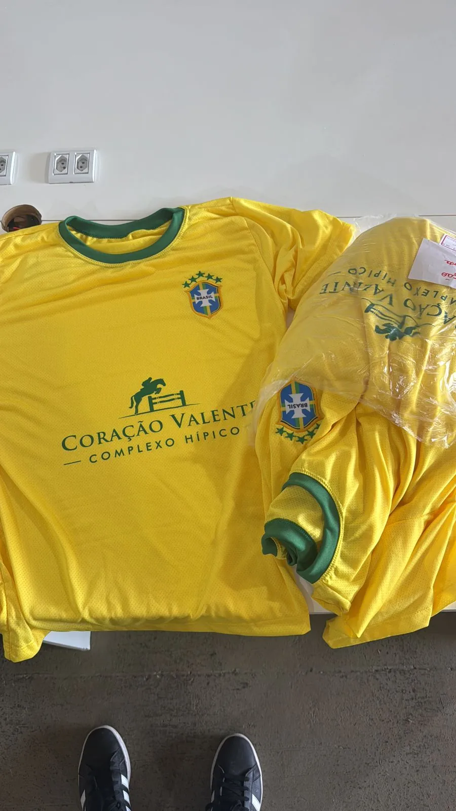 Cliente Gift 4 Cars — Coração Valente Complexo Hípico