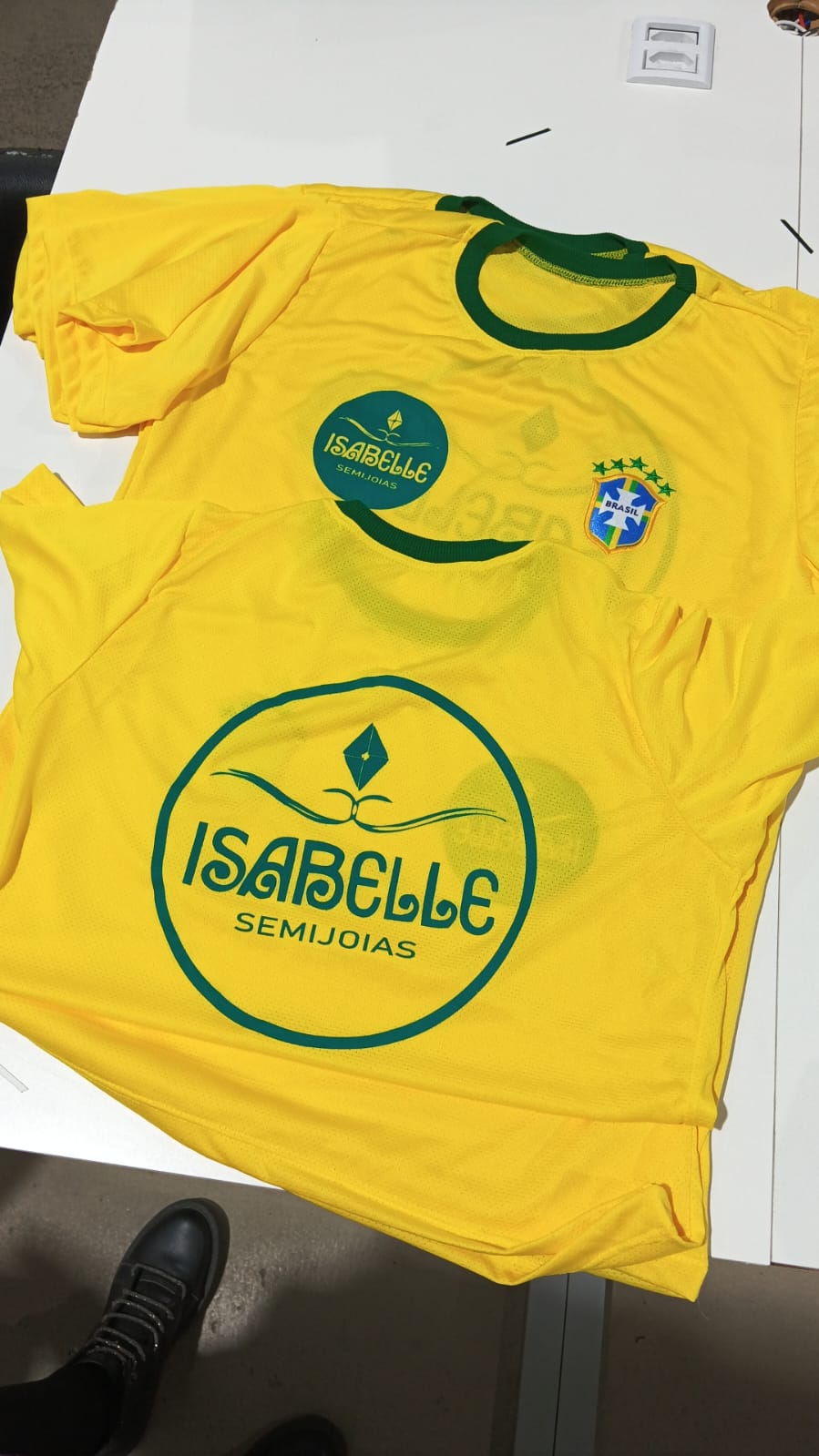 Cliente Gift 4 Cars — Isabelle Semijoias