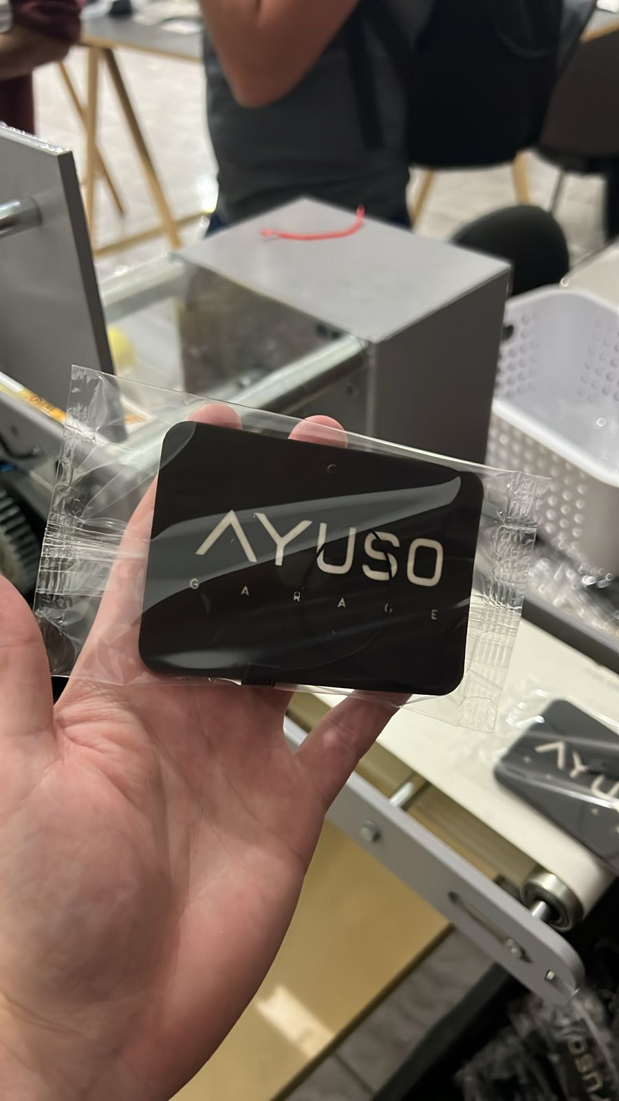 Aromatizante Lavanda