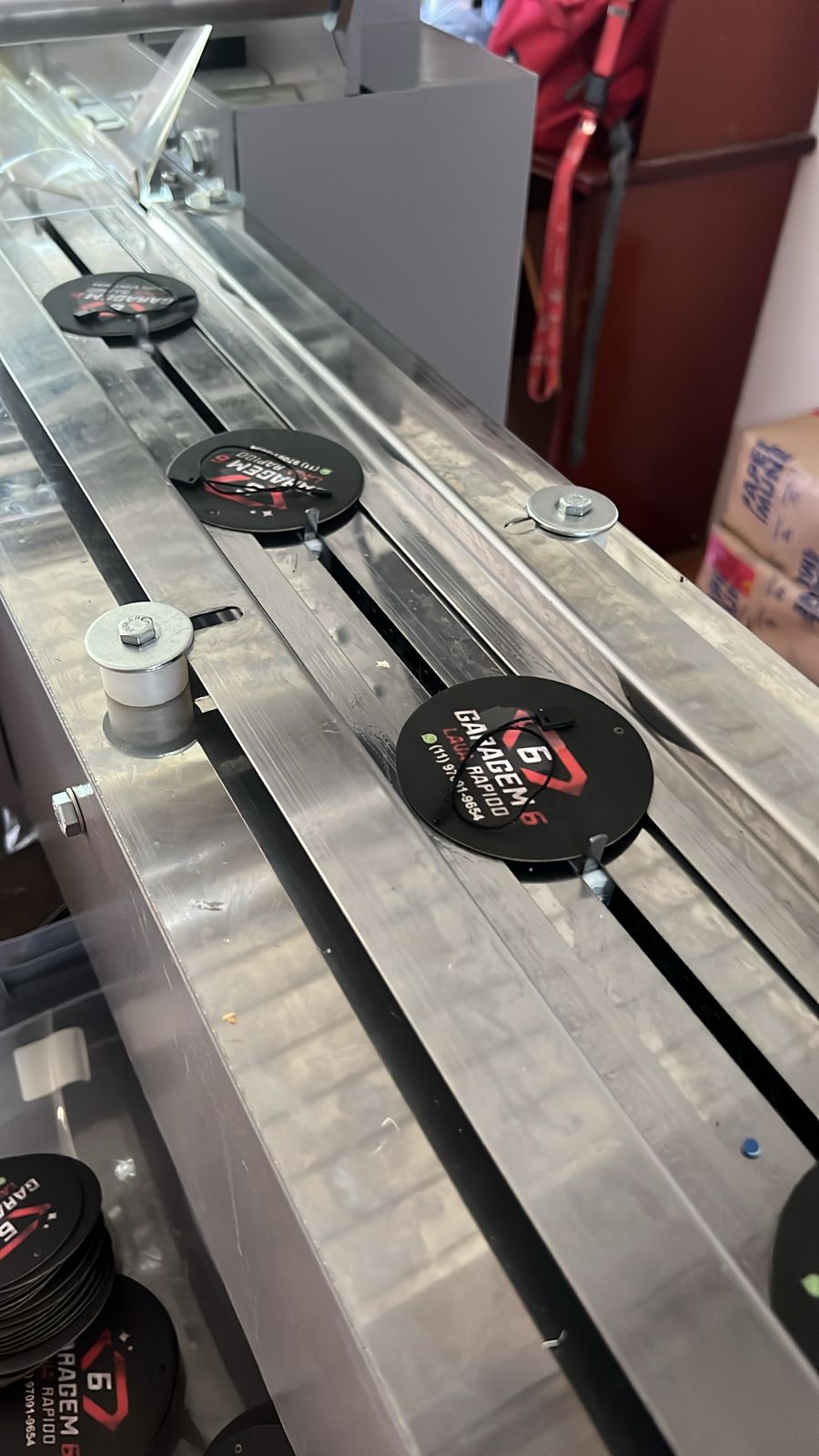 Aromatizante Floresta