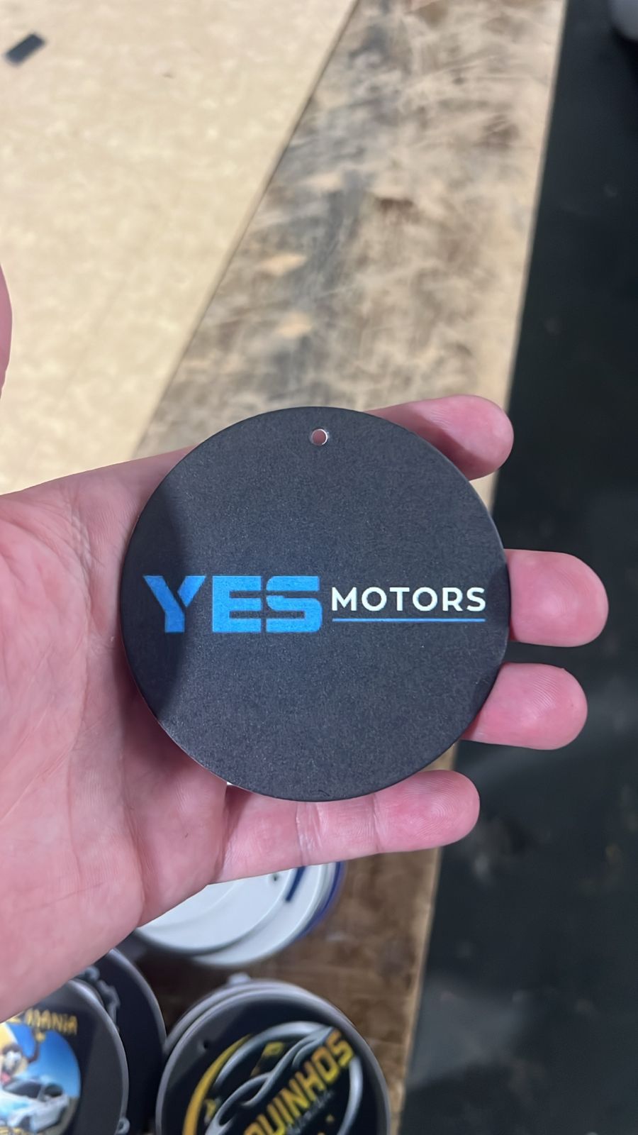 Aromatizante Floresta